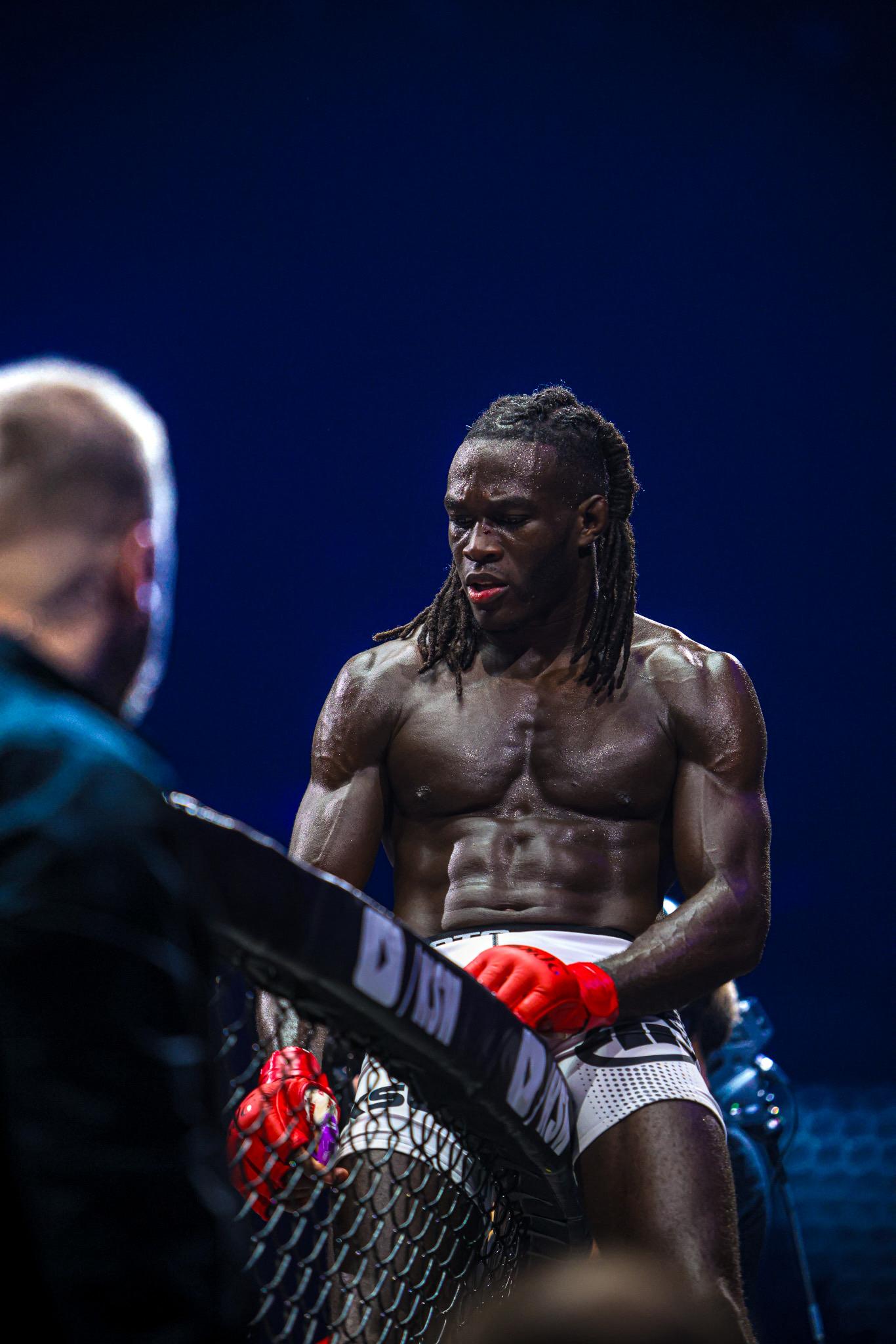 Amaury Wakozabo - Photo 3